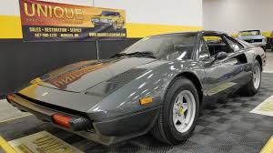 The 308 replaced the dino 246 gt and gts in. 1976 Ferrari 308 Unique Classic Cars