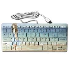 View more 'keyboards' cartoons here. Cartoon Sea Girl 3d Printed Comfortable Pc Games Office Working Usb Wired Keyboard For Pc Tablet Laptop Notebook Desktop Computer Customizable 78 Key Keyboards Amazon In Computers Accessories