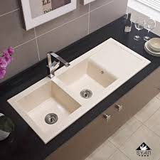 Evier granit ou resine avis. Evier 122x50 5 Sobreencimera Base De Resine De Couleurs Synthetiques