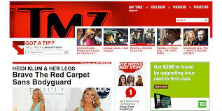 The latest in celebrity gossip and entertainment news from tmz.com, some of the best pieces from tmz on tv, interviews from tmz live, and up to the minute reporting from the newsroom staff on tmz. 6 Of The Best Sites To Track Recent Celebrity News