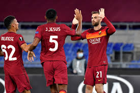 [t͡ʃefeˌre cfr has a fierce rivalry with neighbouring universitatea cluj. Roma 5 Cfr Cluj 0 Player Ratings Chiesa Di Totti