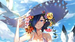 Tokyo revengers tv anime official website. Wallpaper Tokyo Ghoul Re Kirishima Touka Anime Girls 2440x1373 Predoidaniel 1664725 Hd Wallpapers Wallhere