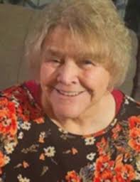 Ruby Pearl Stepp Obituary