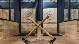 Throwing axes are similar to other target sports. What To Expect At Pittsburgh S 7 Axe Throwing Spots Elevating The News In Pittsburgh