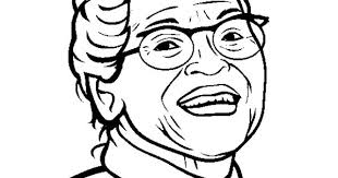 You must never be fearful about what you are doing when it is right. 32 Rosa Parks Coloring Pages Free Printable Coloring Pages