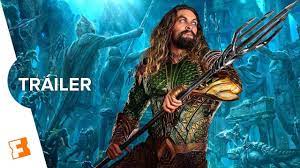 Aquaman Trailer Extendido 2 Sub Espanol Youtube