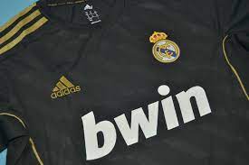 Discover the magic of the internet at imgur, a community powered entertainment destination. Real Madrid 2011 2012 Away Black Jersey Vintage Jerseys