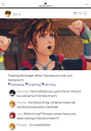 Kingstagram Kingdom Hearts Funny Kingdom Hearts Kingdom Hearts Meme