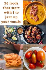 Onion, bell pepper, and tomato paste give this recipe lots of flavor and nutrition.; 26 Foods That Start With J To Jazz Up Your Vocabs