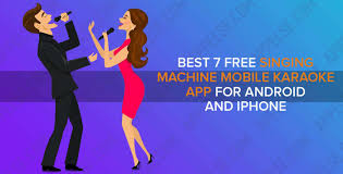 And here comes the all free karaoke app. Best 7 Free Singing Machine Mobile Karaoke App For Android And Iphone