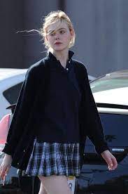 Margaux On Twitter Elle Fanning Style Style Fashion