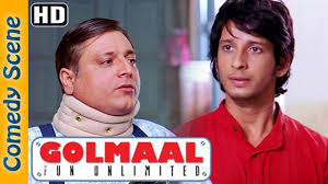 Golmaal Fun Unlimited Comedy Scenes Ajay Devgn Arshad Warsi Indiancomedy Youtube Au marche 1 (facile) ∣ au marche 2 (facile) ∣ au marche 3 objectif : golmaal fun unlimited comedy scenes ajay devgn arshad warsi indiancomedy