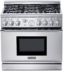 Maybe you would like to learn more about one of these? 36 Thermador Range Professional Series From Thermador Appliances