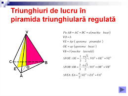 ∆vab,∆vbc, ∆vcd, ∆vde, ∆vef, ∆vfa. Piramida Online Presentation