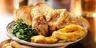 Courtesy of the food charlatan. What Is Soul Food What S The Difference Between Soul And Southern Food