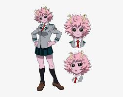 Izuku's unfair fate leaves him admiring heroes and taking notes on them whenever he can. My Hero Academia Acid Girl Free Transparent Png Download Pngkey