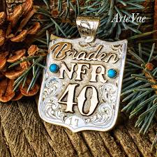 Nfr Back Number Nfr Number Jewelry Christmas Wishes