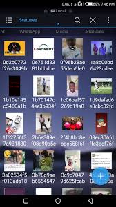 How To Save Whatsapp Status Video And Pictures On Iphone And Android Howtotechnaija Status downloader for whatsapp & status saver is a free application that highlights the fact that developers do not insert any advertisements into the service.