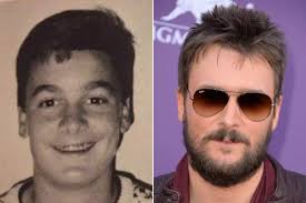 WATCH: Remember When Luke Bryan Was in His High School Musical?