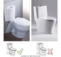 Boulons et rondelles de réservoir de toilette, 4 paquets, boulons de  toilette, accessoires d'outils de lavage en acier inoxydable pour toilettes  ...