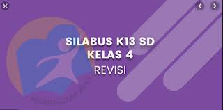 Untuk tema pada kelas 4 adalah Silabus Kelas 4 Tema 6 7 8 9 Kurikulum 2013 Format Ms Word
