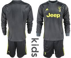 Cristiano ronaldo #7 home long sleeve soccer jersey 20/21 (all sizes available) $65.00. 2018 19 Juventus Third Away Youth Long Sleeve Soccer Jersey