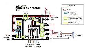 Lm386 power amp a half watt power amp to use with headphones or small speaker. Lf 1810 Circuit Diagram For Mini Portable Guitar Amplifier Wiring Diagram