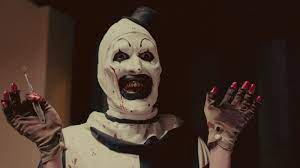 Technically he's a mime because he doesen't speak so he. Terrifier