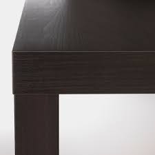 Best parsons coffee table from parsons coffee table. Lack Side Table Black Brown 55x55 Cm Ikea