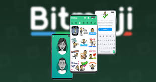 Bitmoji is a fun emoji utility app and web extension that Bitmoji Using This Free Android Application Androidhelp