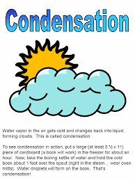 And here you will follow now, this picture have been taken from trustworthy references. Water Cycle Activity Sheets