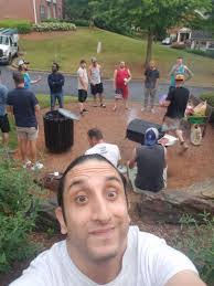 Daniel Baruch's Instagram, Twitter & Facebook