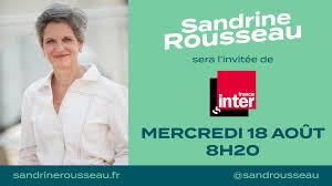 In 2020, she won the gold medal in the women's long jump event at the 2020 belgian indoor athletics championships held in ghent, belgium. Sandrine Rousseau On Twitter Retrouvez Moi Demain A 8h20 Sur Franceinter