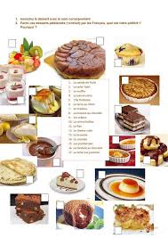 Les Desserts Preferes Des Francais Gastronomie Francaise Nourriture Alimentation