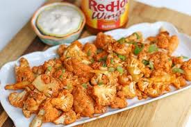 Buffalo Cauliflower Bites Oven Baked Flourless Recipe Buffalo Cauliflower Bites Cauliflower Bites Baked Buffalo Cauliflower Bites