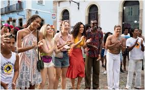 Va vom ppune la dispozitie toate filmele care apar in acest an! Comedia Carnaval Da Netflix Gravada Em Salvador Apela Para Cliches Jornal Correio