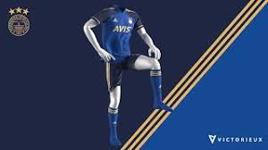 It shows all personal information about the players, including age, nationality. Fenerbahce 20 21 Adidas 3rd Kit Concept Youtube