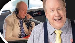 Leon Byner Signs Off As FIVEAA Mornings Host For The Last Time