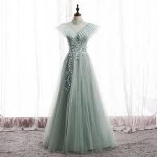 Prom Dresses Veaul Com Robe De Bal Verte Robe De Bal Robe De Bal Simple
