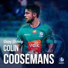 In the current club gent played 3 seasons, during this time he played 71 matches and scored 0 goals. Kaa Gent Happy Birthday Colin Coosemans Facebook
