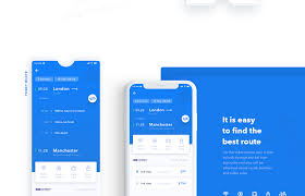 Kaola Ios App For Train Tickets Booking On Behance Train Ticket Booking Train Tickets Train