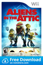 (change sizes, call in items, change up. Download Aliens In The Attic Nintendo Wii Wii Isos Rom Juegos De Wii Descarga Juegos Wii