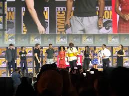 1 day ago · the cast of 'eternals.' | credit: Sdcc Your First Look At The Eternals Cast Confirmed For November 2020 Mcuexchange