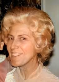 Lola Carter Obituary