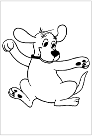 You are viewing some puppy clifford pages sketch templates click on a template to sketch over it and color it in and share with your family and friends. Clifford Puppy Coloring Pages Dog Coloring Page Coloring Pages