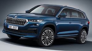 Jetzt lokale škoda händler vergleichen. 2021 Skoda Kodiaq Facelift Unveiled India Launch By July Overdrive