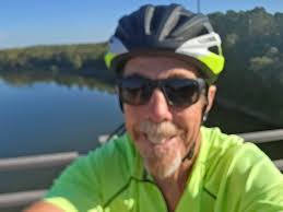 My ride this morning Nashville Tn, 25 miles paved bike paths