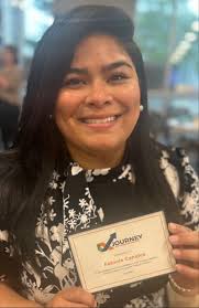 I am excited to share my recent graduation from the Journey GYP Leadership  Institute!