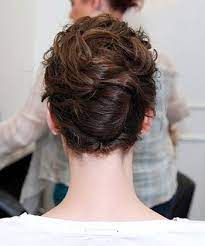 Top 10 Curly Hairstyles Good Enough For Work Professional Hairstyles Long Hair Styles Curly Hair Styles