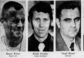 Coach Wachs, Steve Evjen, Scott Bosanko,...Me Oct. 1977